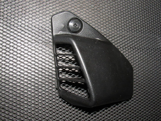 88 89 90 91 Honda CRX OEM Dash Side A/C Heater Vent - Right