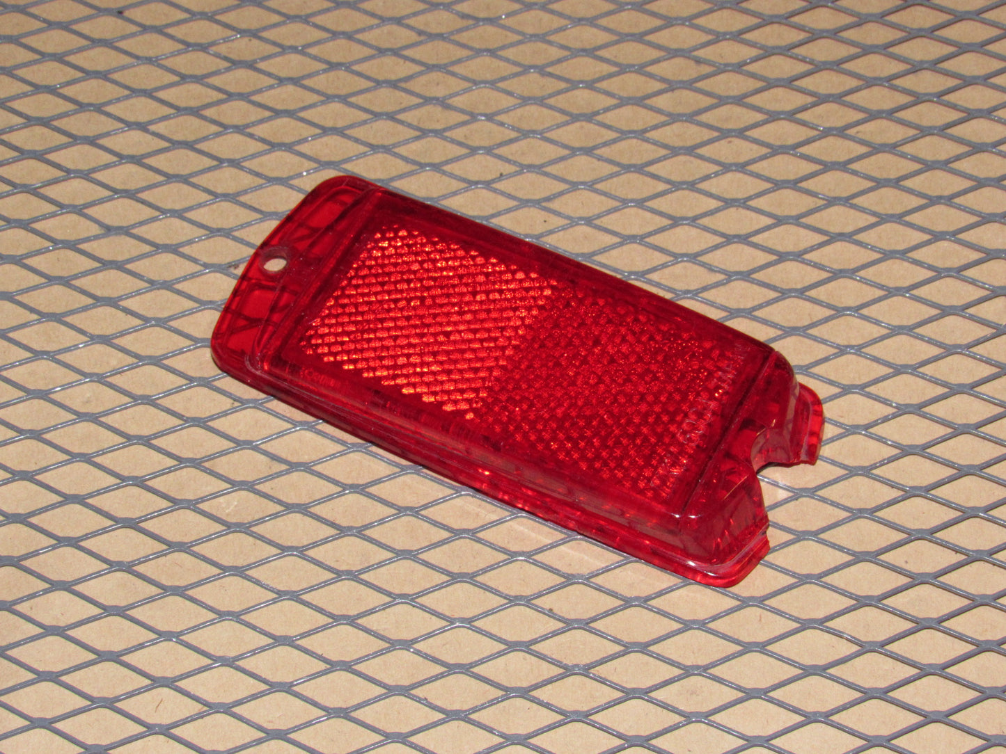 74 75 Datsun 260z OEM Rear Side Marker Light Lamp Lens