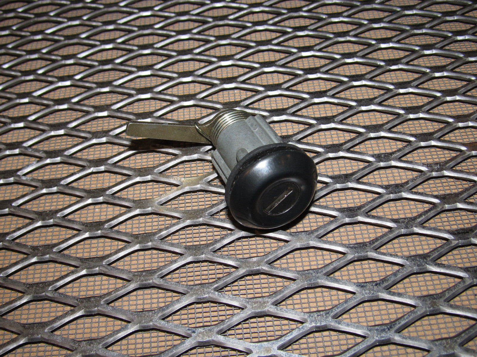 84 85 Mazda RX7 OEM Hatch Trunk Lock Tumbler