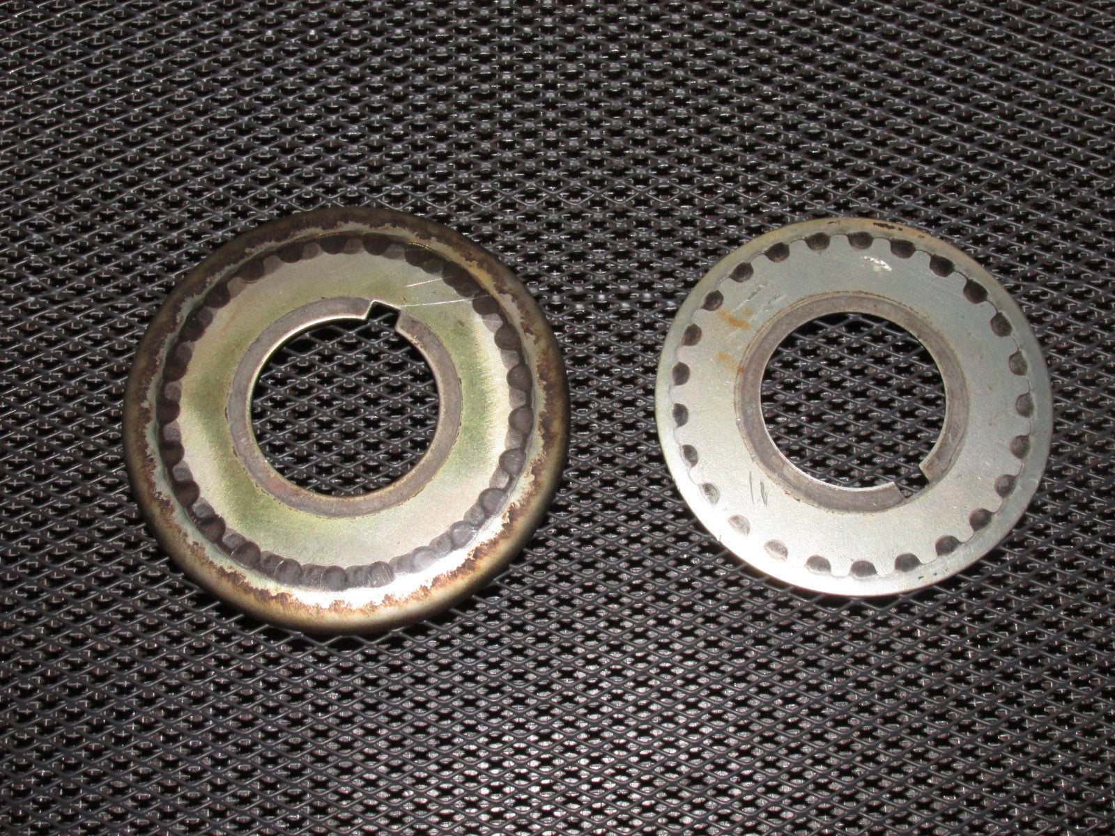 90 91 92 93 94 95 96 Nissan 300zx Timing Belt Sprocket Plate Gasket