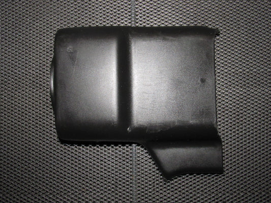 88 89 90 91 Honda CRX OEM Upper Steering Column Cover