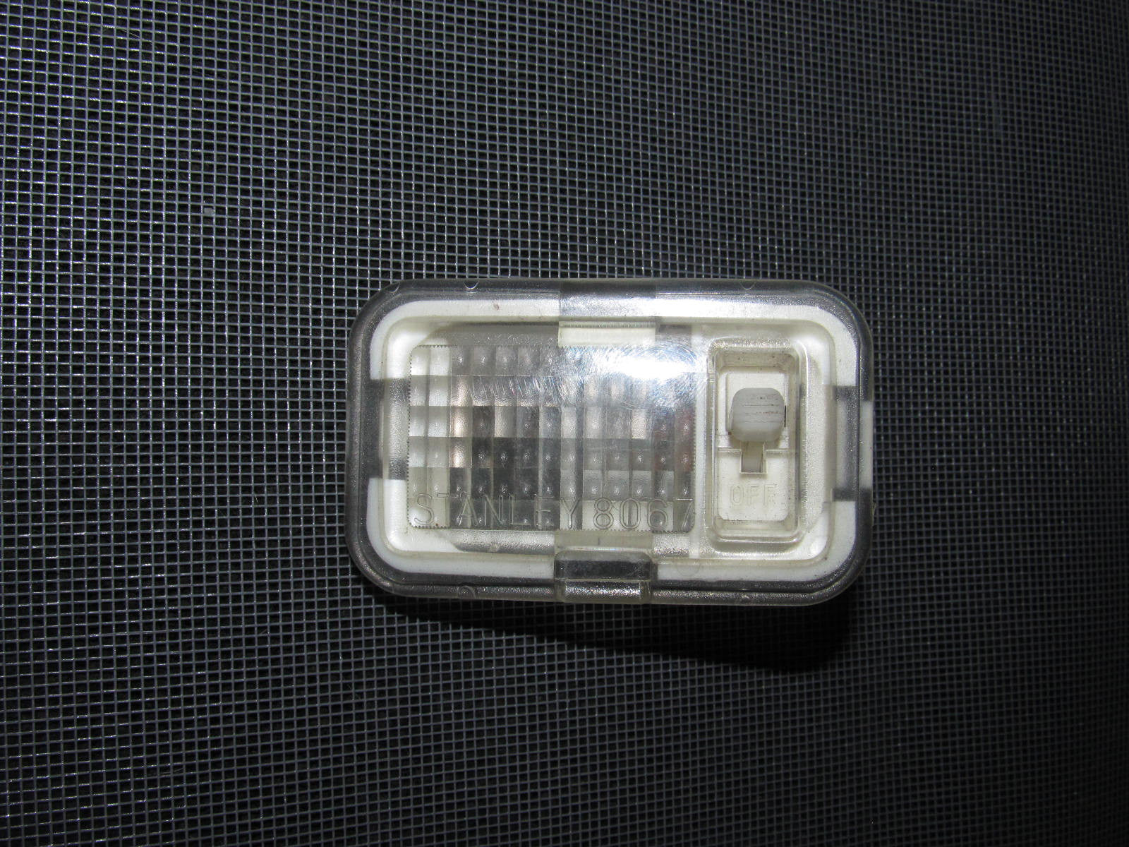 94-01 Acura Integra OEM Coupe Rear Hatch Trunk Courtesy Lamp Light