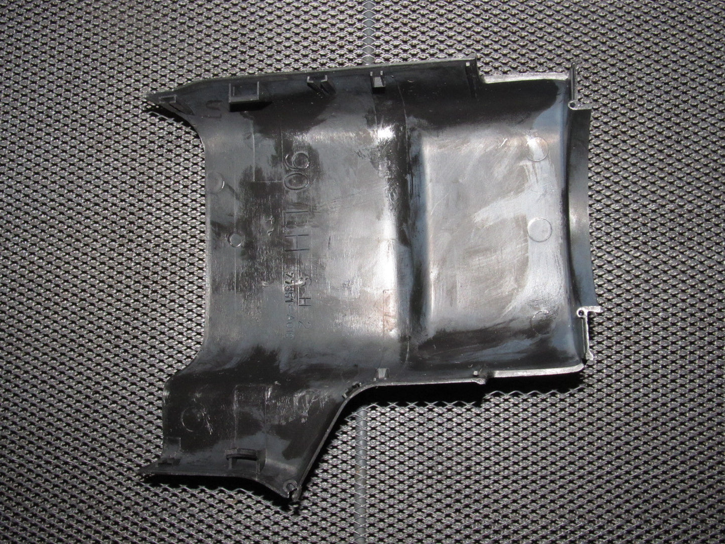 88 89 90 91 Honda CRX OEM Upper Steering Column Cover