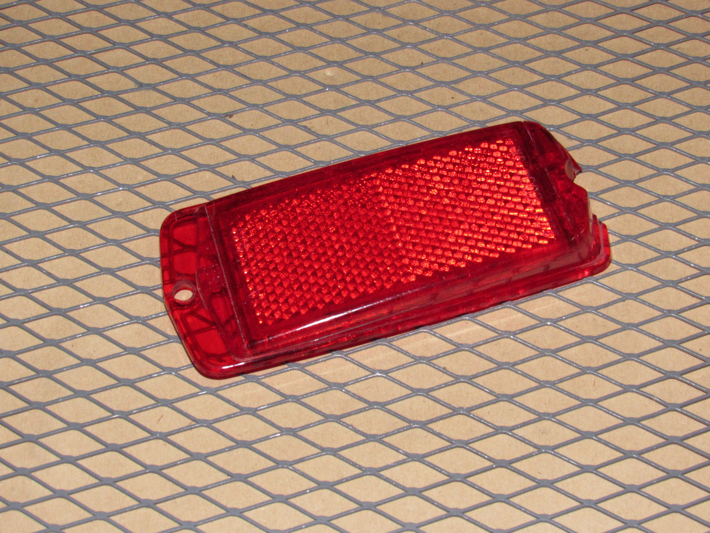 74 75 Datsun 260z OEM Rear Side Marker Light Lamp Lens