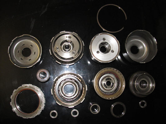 90-93 Miata 1.6L OEM Automatic Transmission Gear & Clutch Assembly