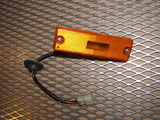 84 85 Mazda RX7 OEM Side Marker - Front Left