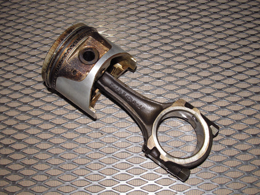79 80 Datsun 280zx OEM Piston & Connection Rod