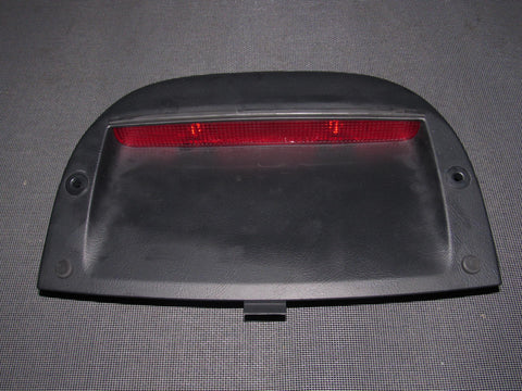 94-01 Acura Integra Hatchback Coupe OEM Black Third Brake Lamp Light