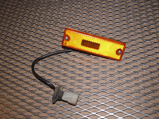 84 85 Mazda RX7 OEM Side Marker - Front Right