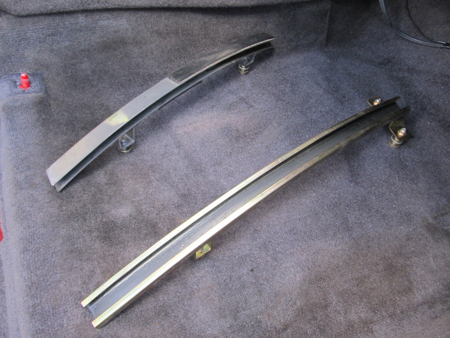 94 95 96 97 Mitsubishi 3000GT OEM Window Guide - Right