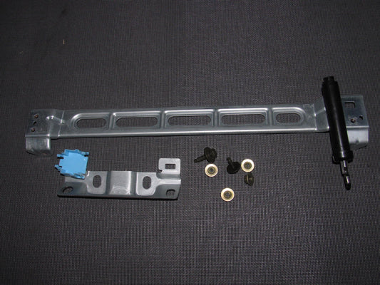 94-01 Acura Integra OEM Glove Box Mounting Bracket & Shock