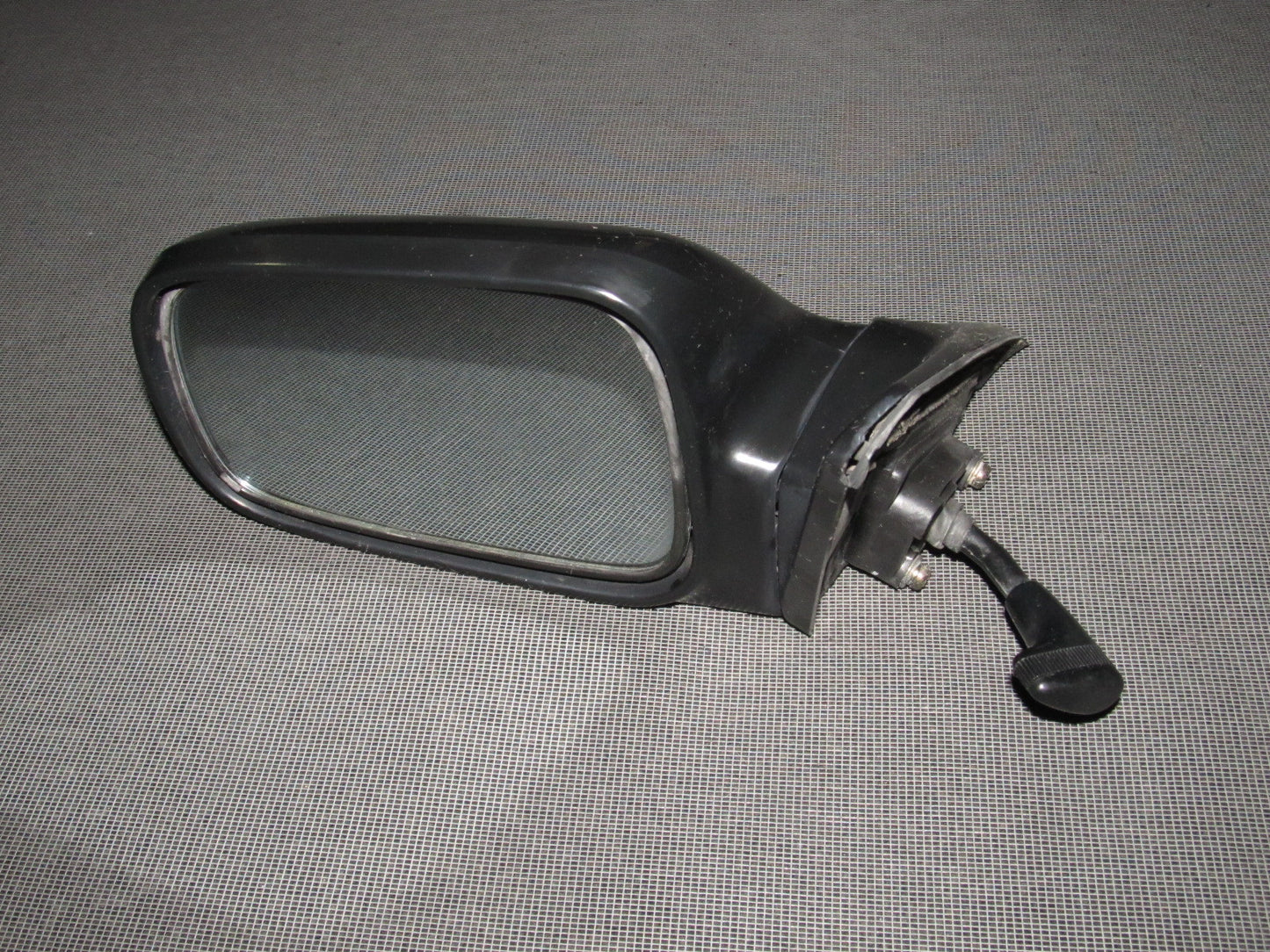 88 89 90 91 Honda CRX Si OEM Manual Mirror - Left