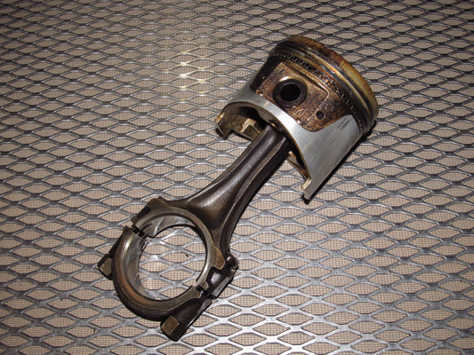 79 80 Datsun 280zx OEM Piston & Connection Rod