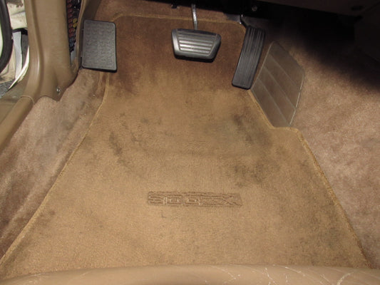 1987-1989 Nissan 300zx OEM Floor Mat Carpet 2+2