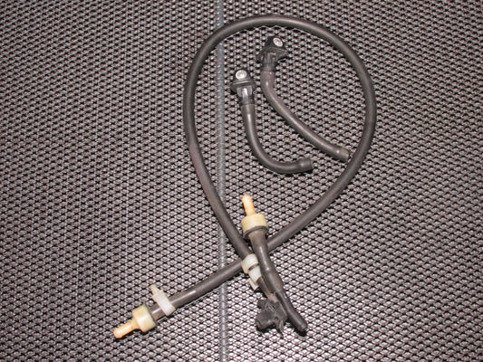90 91 92 93 94 95 96 Nissan 300zx OEM Hood Wiper Sprayer Nozzle Set