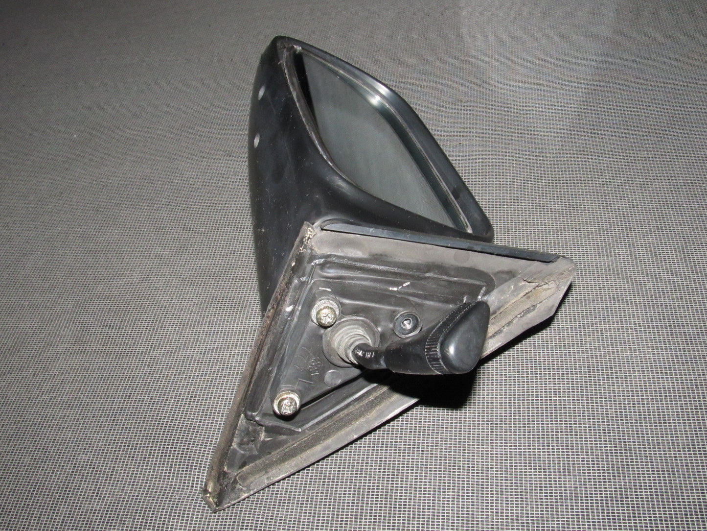 88 89 90 91 Honda CRX Si OEM Manual Mirror - Left