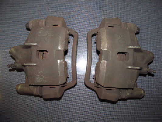 89-92 Supra OEM Supra Rear Brake Caliper Set