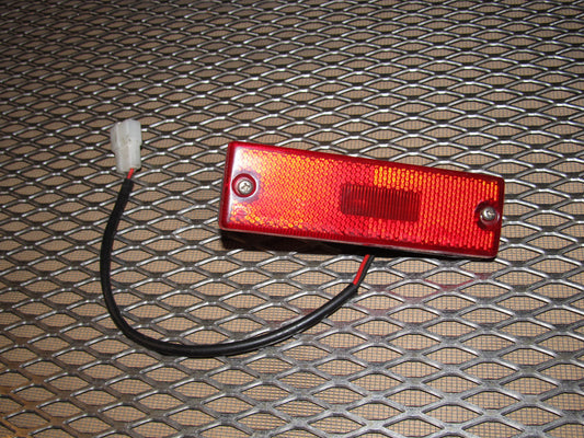 84 85 Mazda RX7 OEM Side Marker - Rear Right