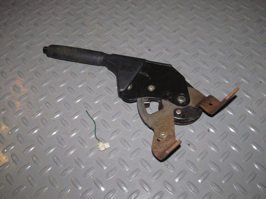 93-97 Honda Del Sol OEM Parking Brake Handle