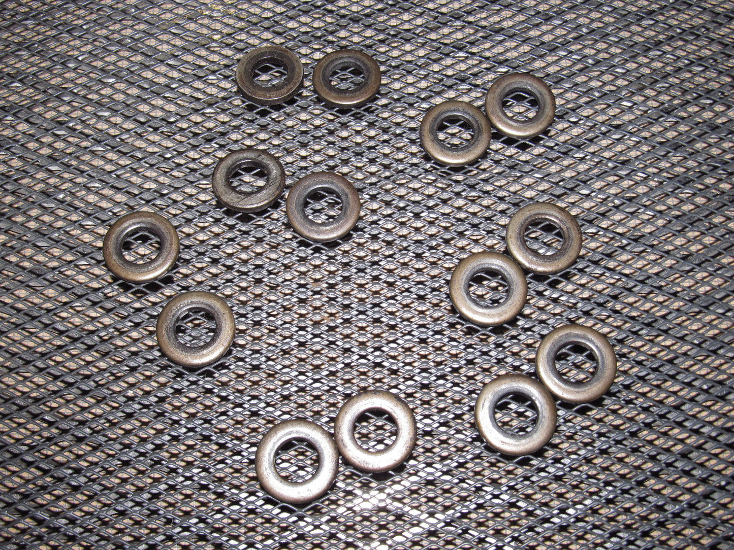 79 80 Datsun 280zx OEM Cylinder Head Bolt Washer