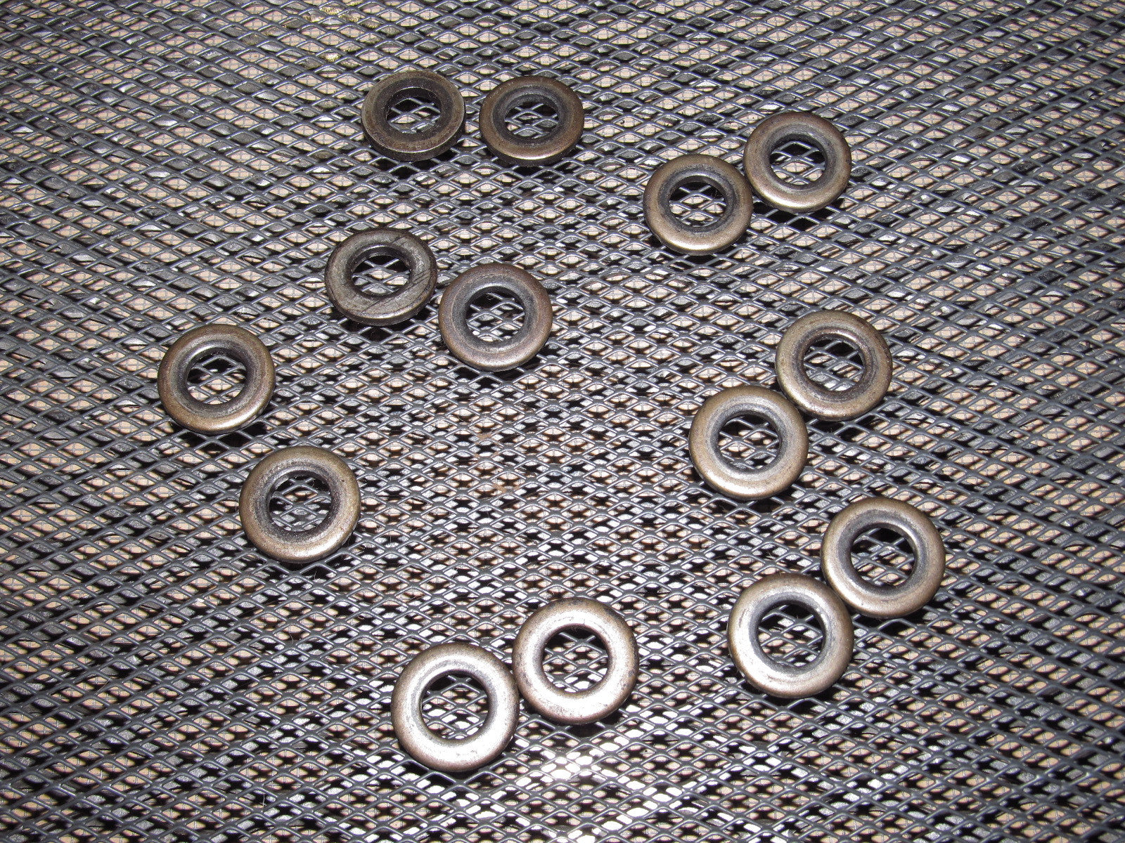 79 80 Datsun 280zx OEM Cylinder Head Bolt Washer