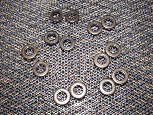 79 80 Datsun 280zx OEM Cylinder Head Bolt Washer