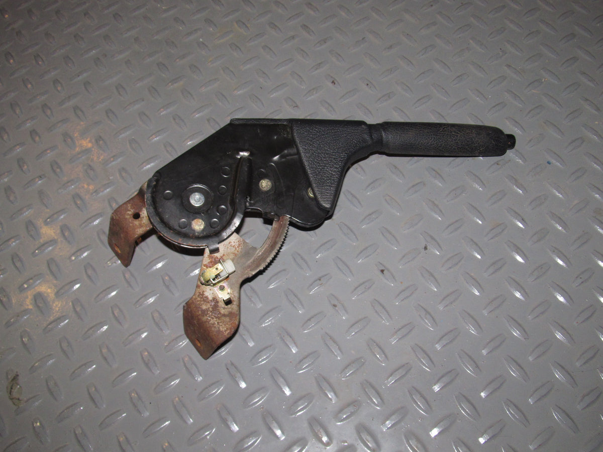 93-97 Honda Del Sol OEM Parking Brake Handle