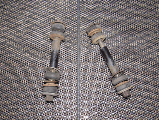 79 80 Datsun 280zx OEM Rear Stabilizer Link - Set