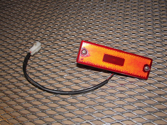 84 85 Mazda RX7 OEM Side Marker - Rear Left
