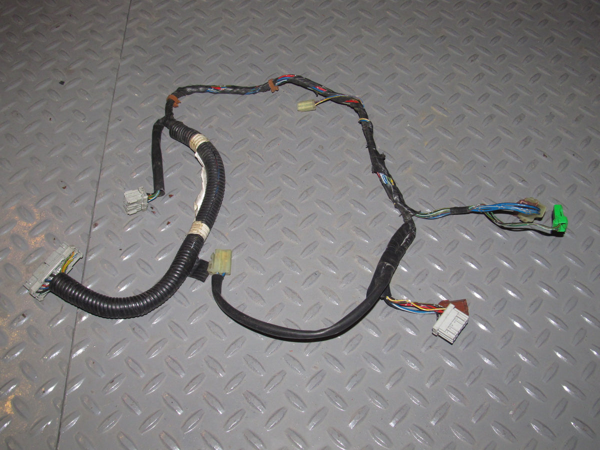 93-97 Honda Del Sol OEM Hvac A/C Evaporator Blower Motor Wiring Harness