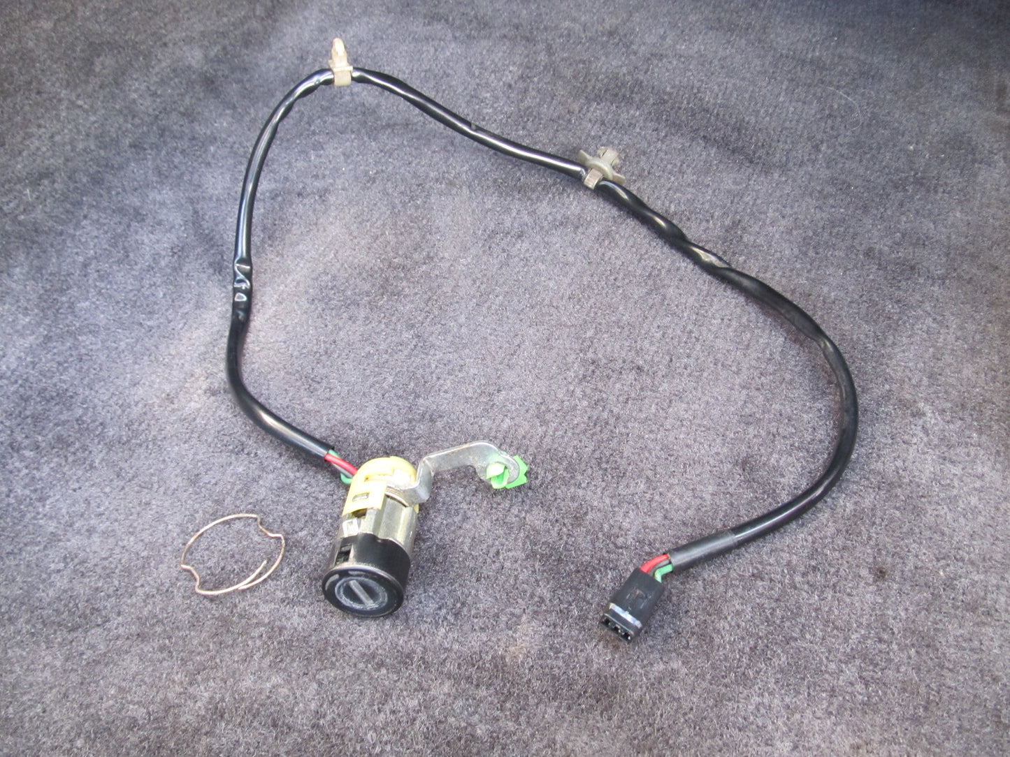 94 95 96 97 Mitsubishi 3000GT OEM Door Lock Tumbler - Right