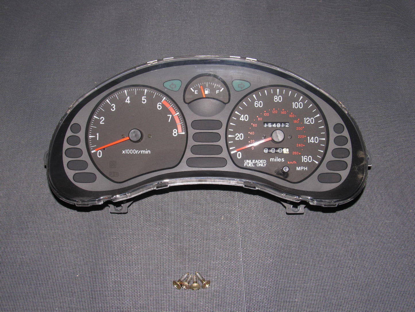 91-93 Dodge Stealth SOHC OEM Speedometer