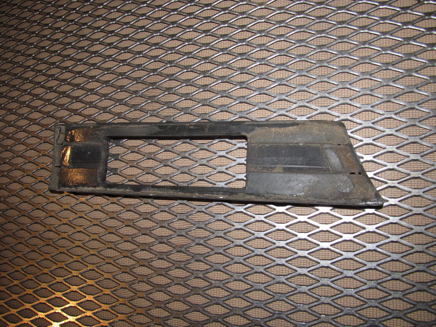 84 85 Mazda RX7 OEM Side Marker Moulding - Front Left