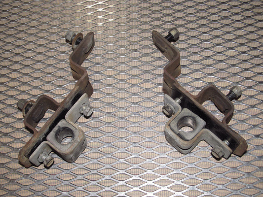 79 80 Datsun 280zx OEM Rear Stabilizer Mount - Set