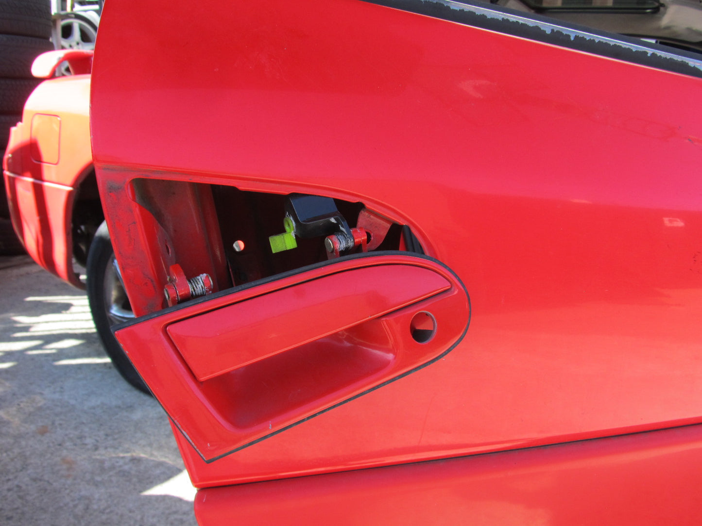 94 95 96 97 Mitsubishi 3000GT OEM Exterior Door Handle - Right