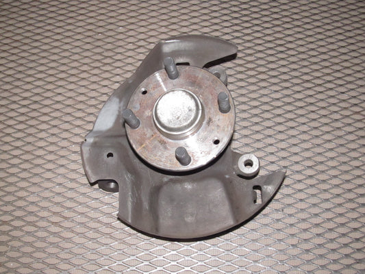 90-93 Mazda Miata OEM Front Wheel Spindle Knuckle Hub - Left