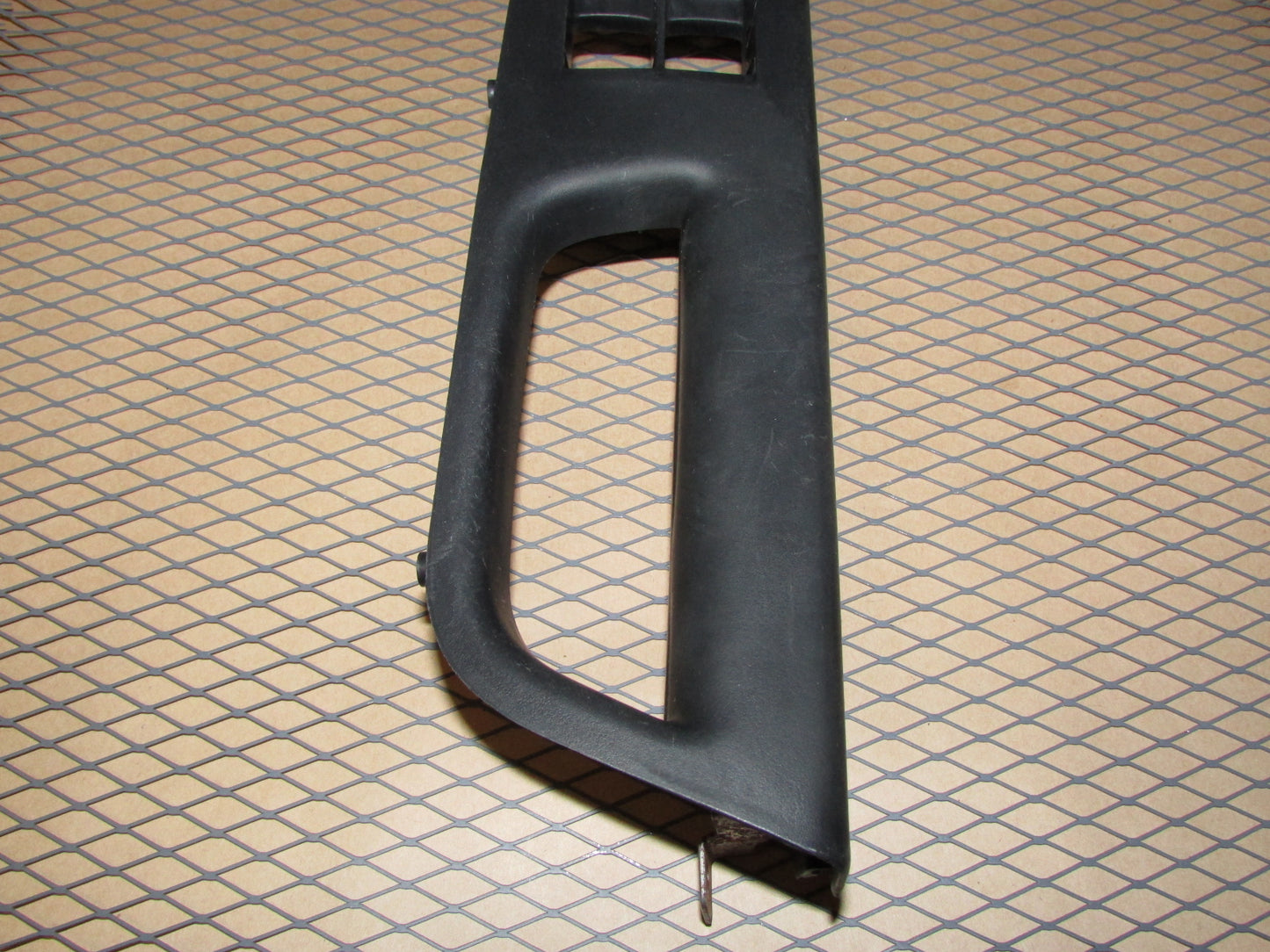 08 09 10 11 12 13 14 15 Lancer Evo X OEM Front Window Switch Bezel Trim - Left