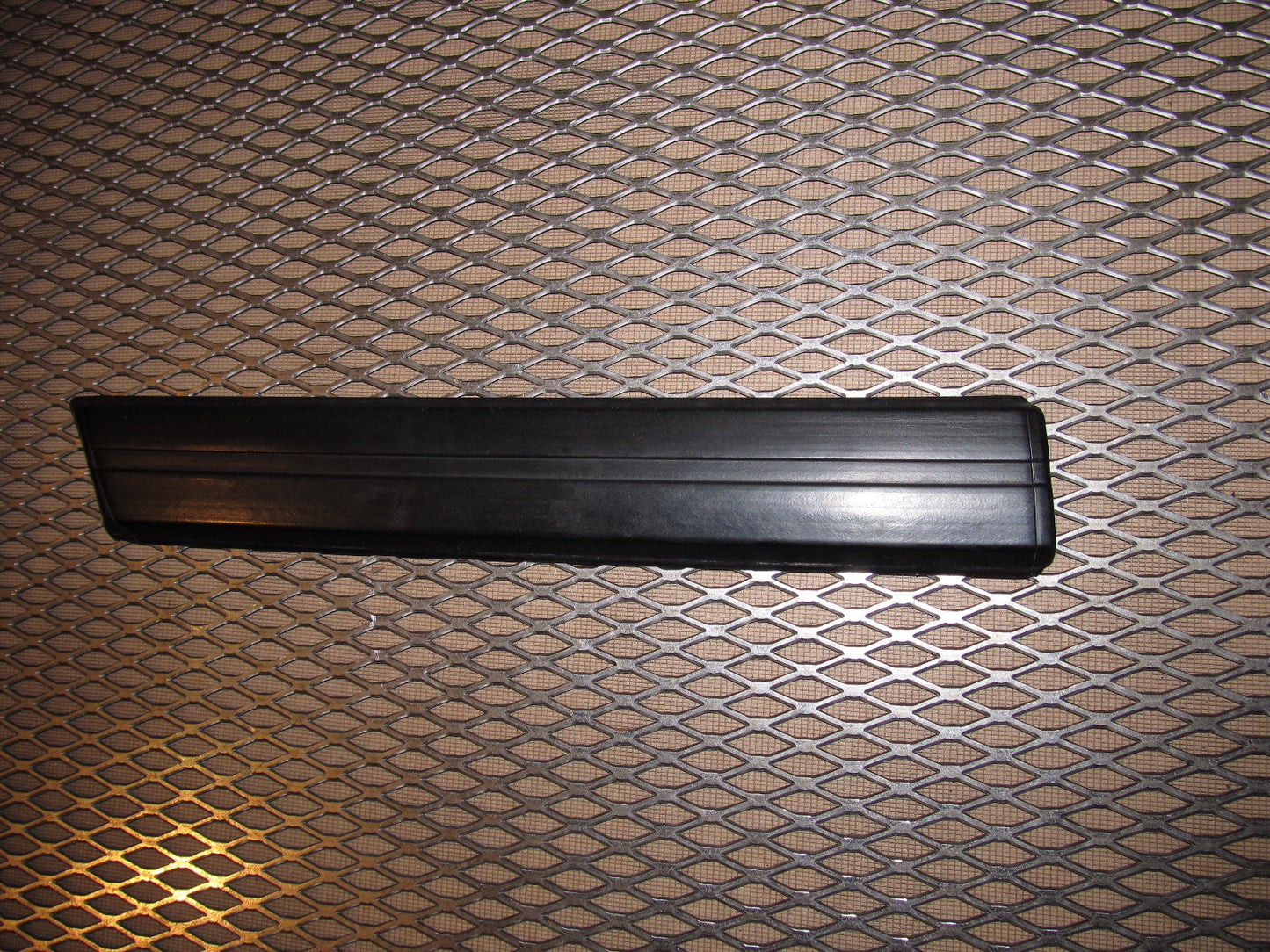 84 85 Mazda RX7 OEM Exterior Fender Moulding - Front Left