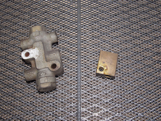 79 80 Datsun 280zx OEM Brake Proportional Valve