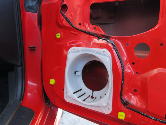 94 95 96 97 Mitsubishi 3000GT OEM Front Door Speaker Mounting Bracket