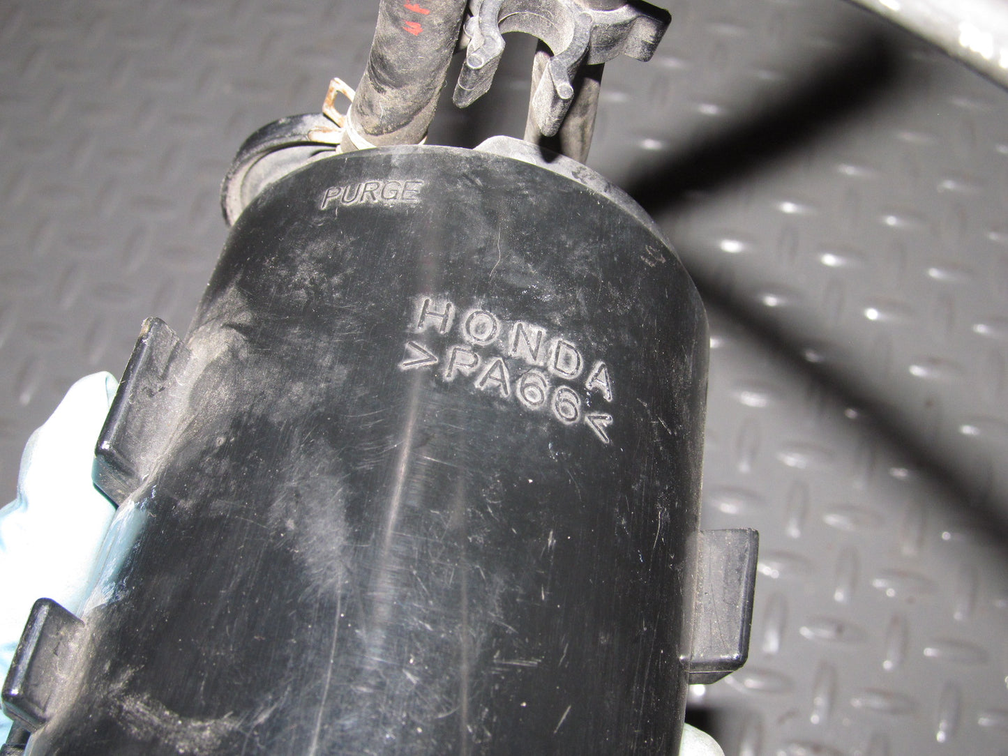 93-97 Honda Del Sol OEM Charcoal Canister Evap Tank