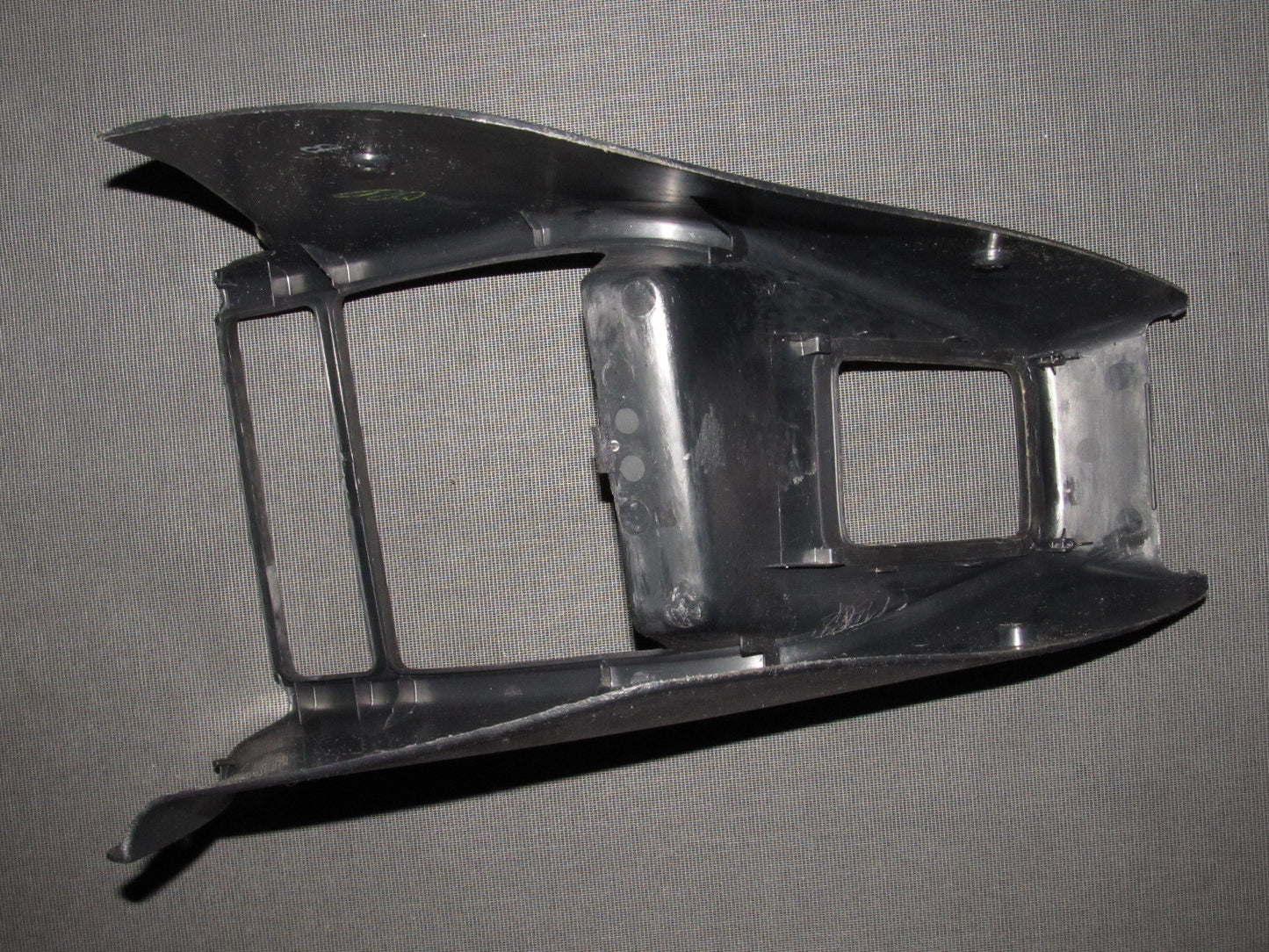 88 89 90 91 Honda CRX OEM Shifter Console Panel