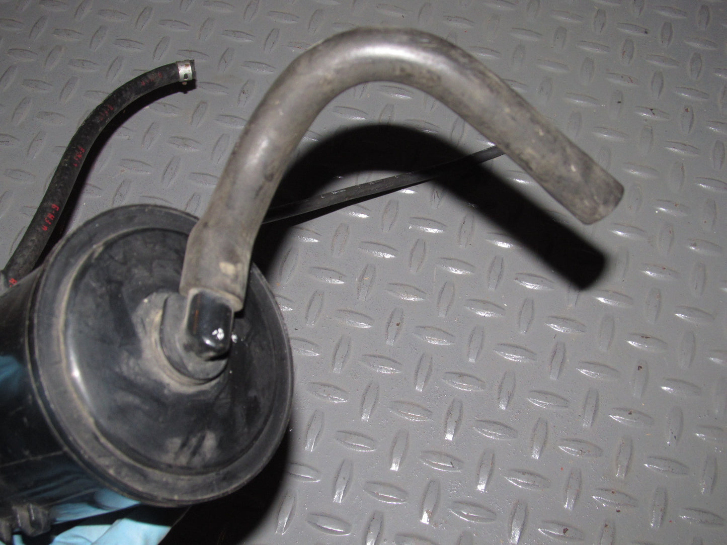 93-97 Honda Del Sol OEM Charcoal Canister Evap Tank