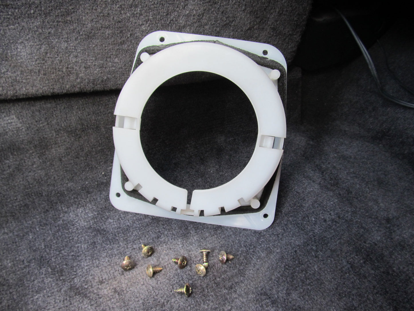 94 95 96 97 Mitsubishi 3000GT OEM Front Door Speaker Mounting Bracket