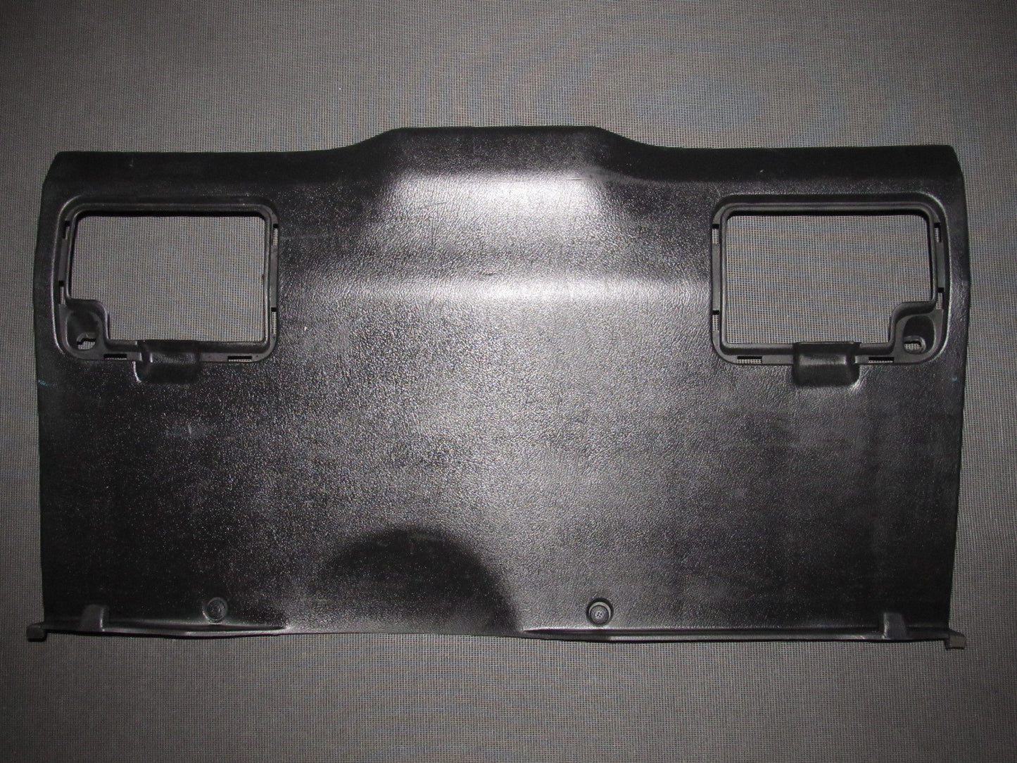 88 89 90 91 Honda CRX OEM Trunk Latch Panel Cover