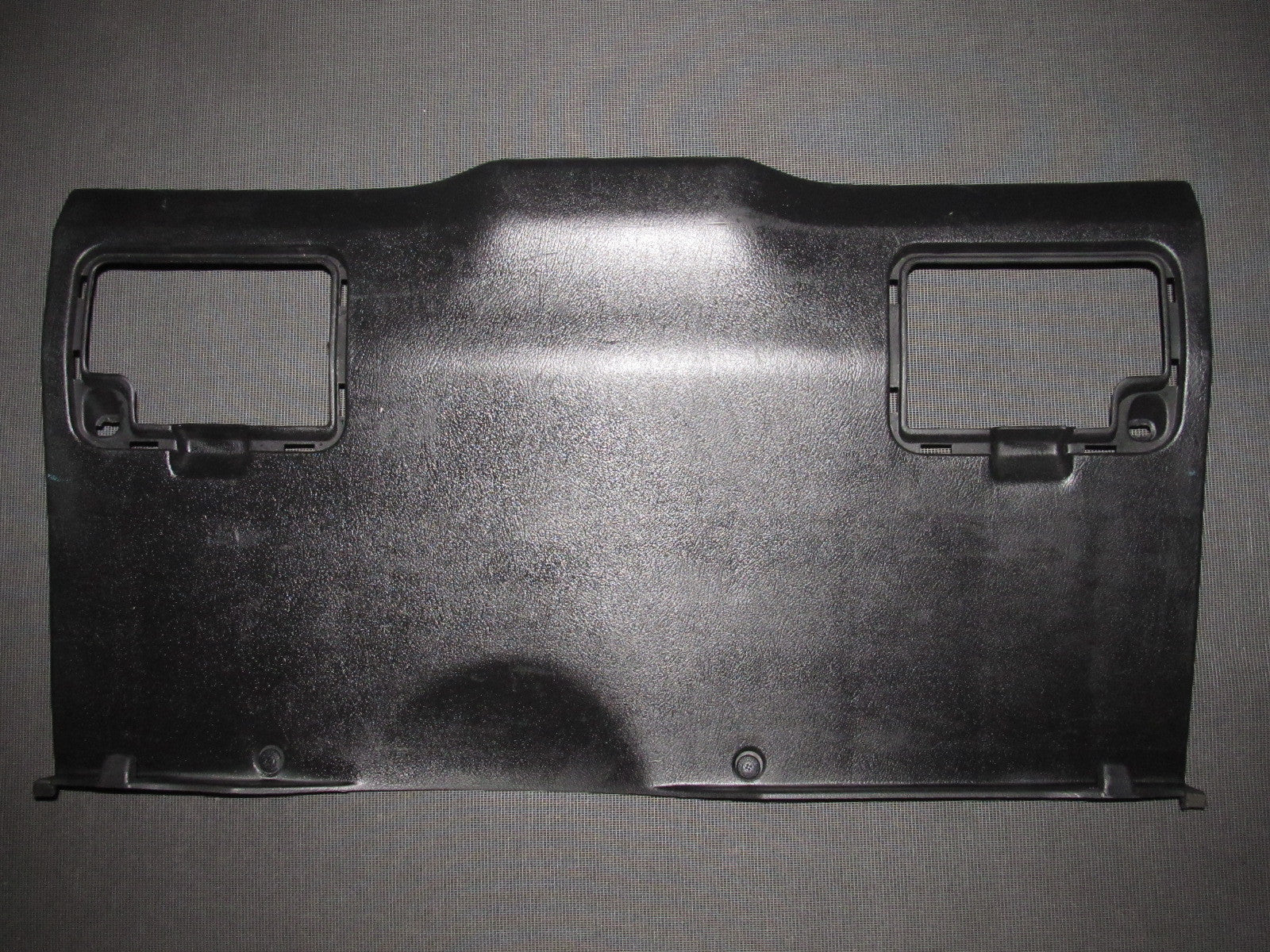 88 89 90 91 Honda CRX OEM Trunk Latch Panel Cover