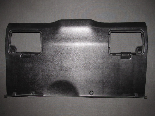 88 89 90 91 Honda CRX OEM Trunk Latch Panel Cover
