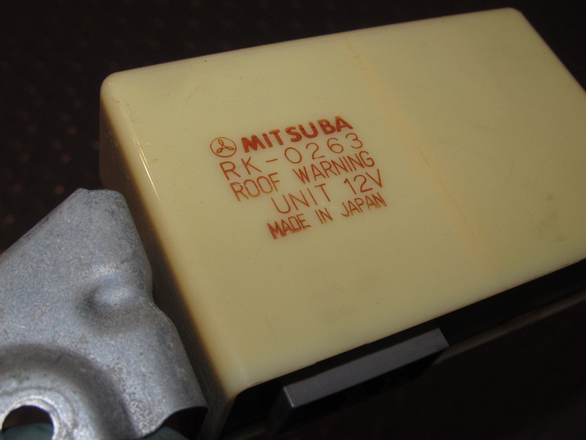 93-97 Honda Del Sol OEM Roof Warning Unit RK-0263