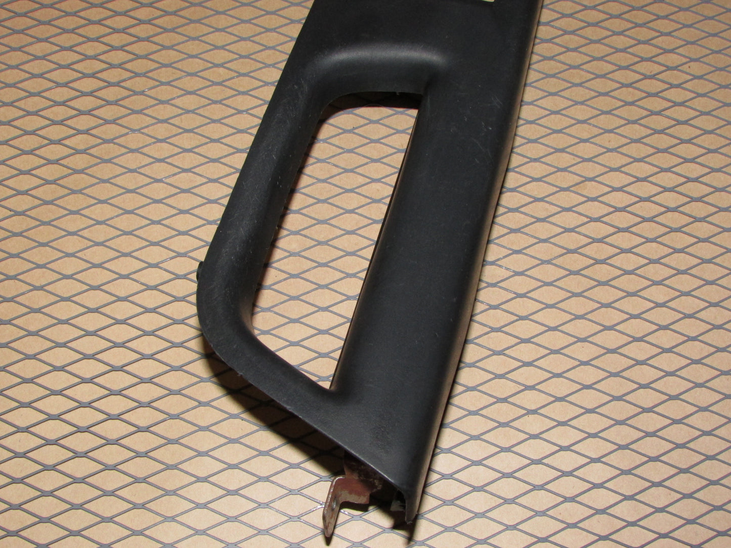 08 09 10 11 12 13 14 15 Lancer Evo X OEM Front Window Switch Bezel Trim - Left