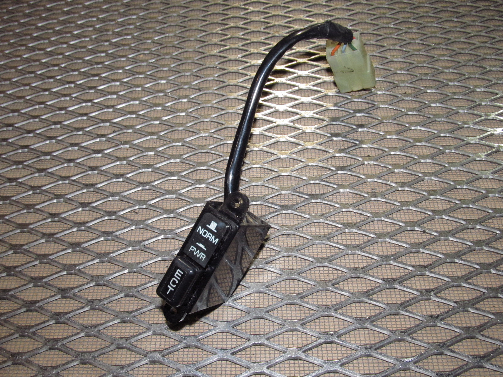 89 90 91 92 Toyota Supra OEM A/T ECT Power Switch – Autopartone
